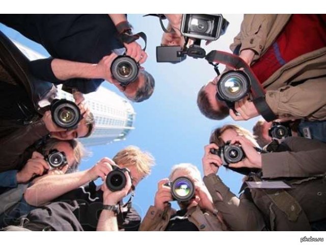 Жизнь в объективе