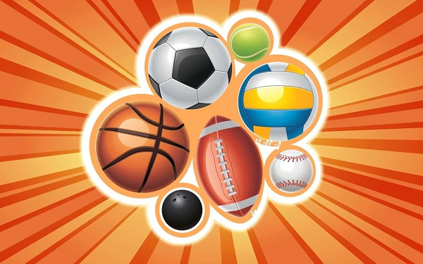 Спортивные игры